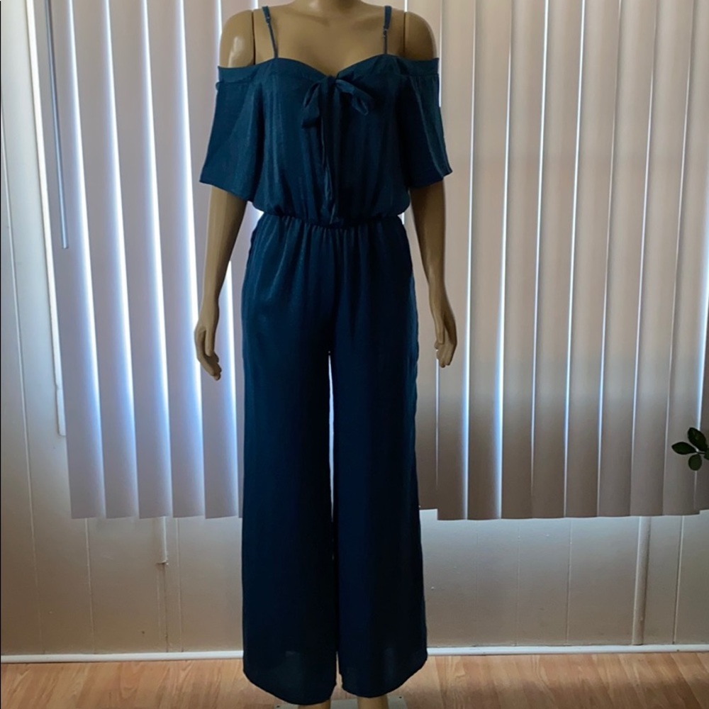 Jumpsuit Romper